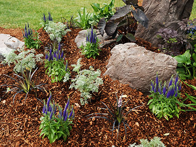 Seasonal Mulching, Haymarket, VA